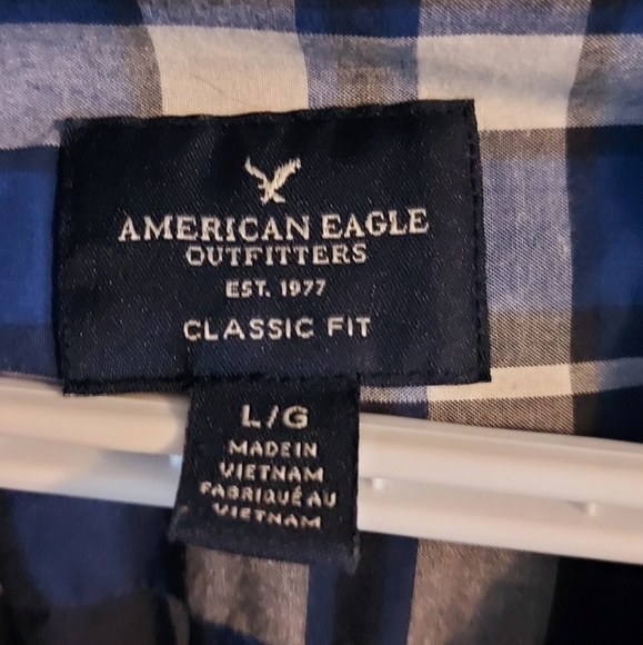 Plaid Long Sleeve - Picture 2 of 2